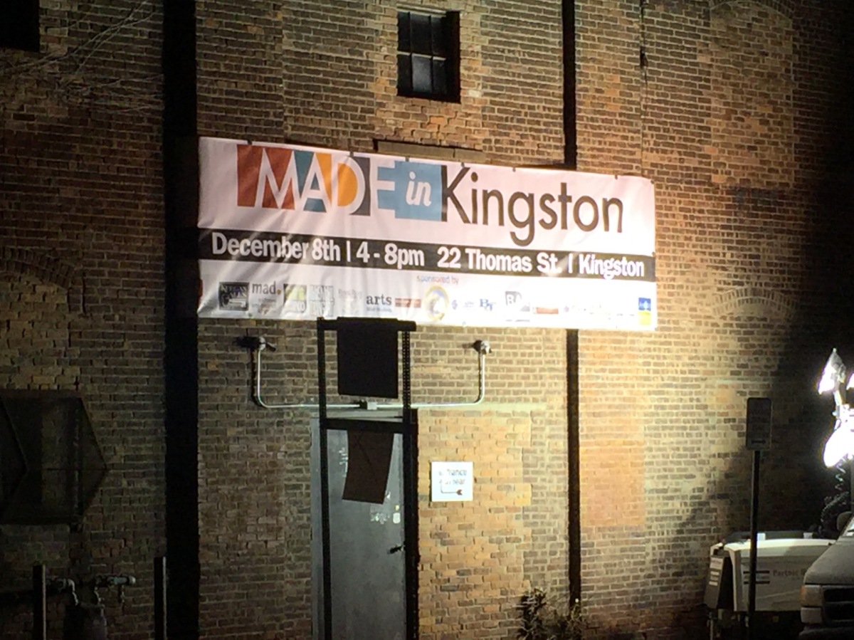 Made in Kingston annual event